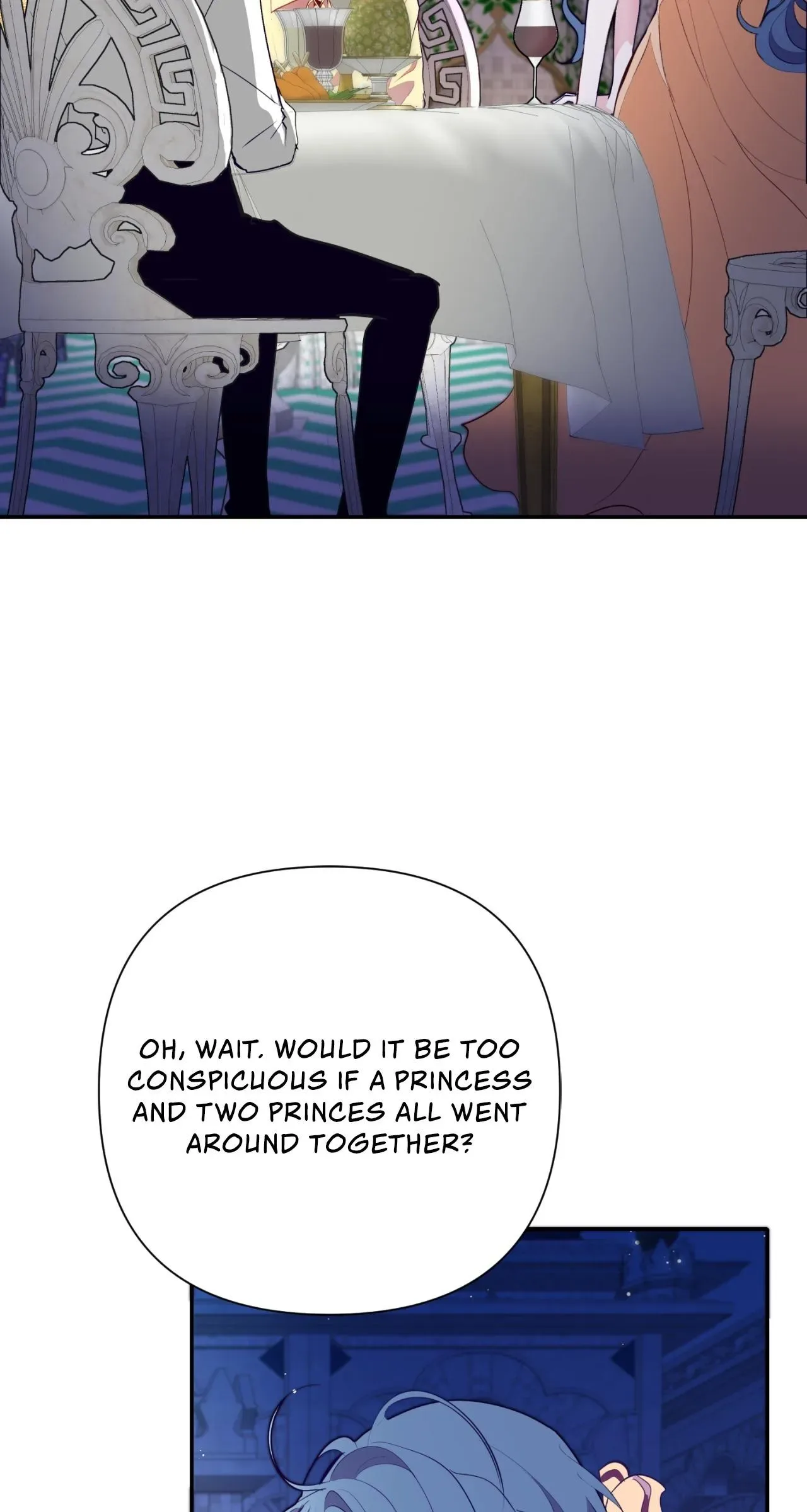 Becoming Best Friends With the Icy Male Lead Chapter 81 page 68