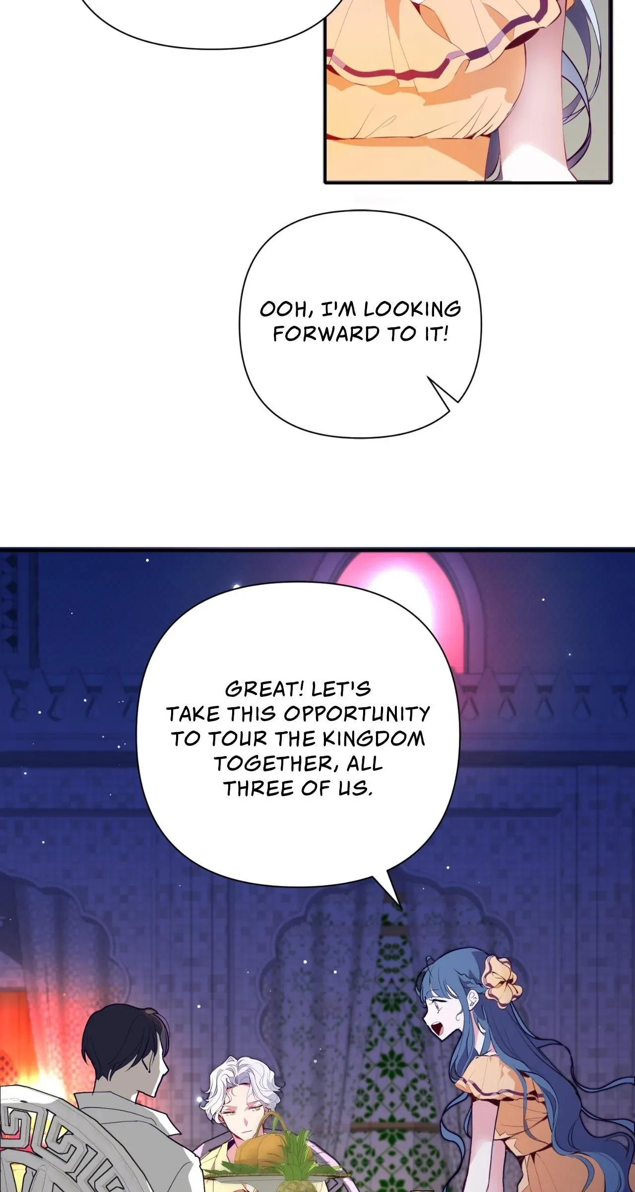 Becoming Best Friends With the Icy Male Lead Chapter 81 page 67