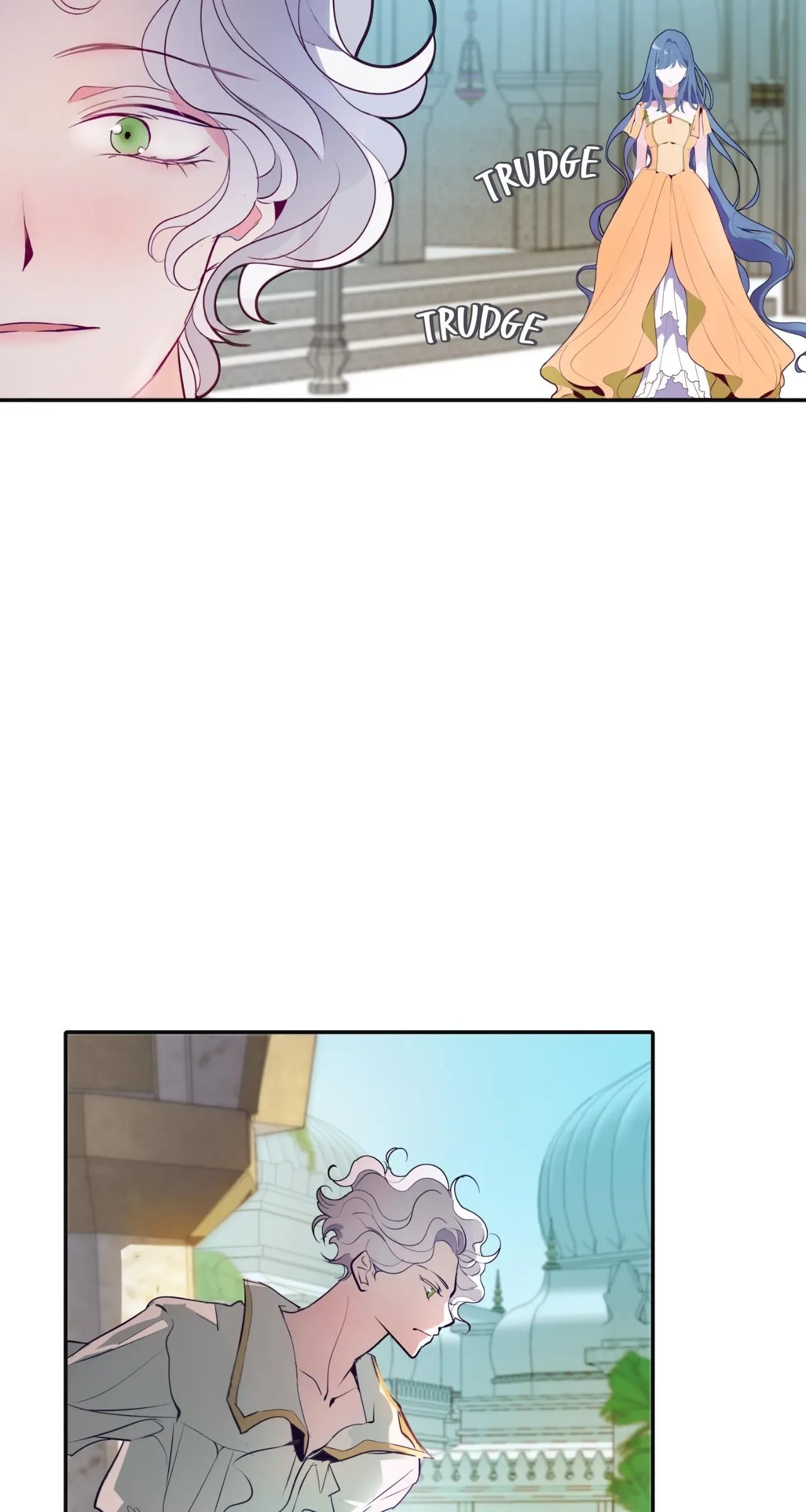 Becoming Best Friends With the Icy Male Lead Chapter 82 page 57