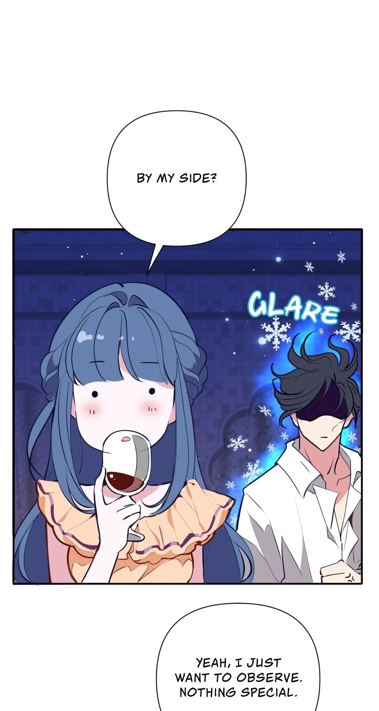 Becoming Best Friends With the Icy Male Lead Chapter 81 page 64