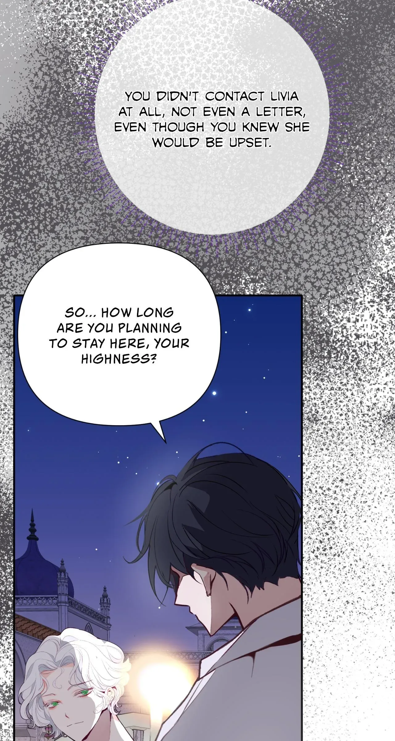 Becoming Best Friends With the Icy Male Lead Chapter 81 page 61