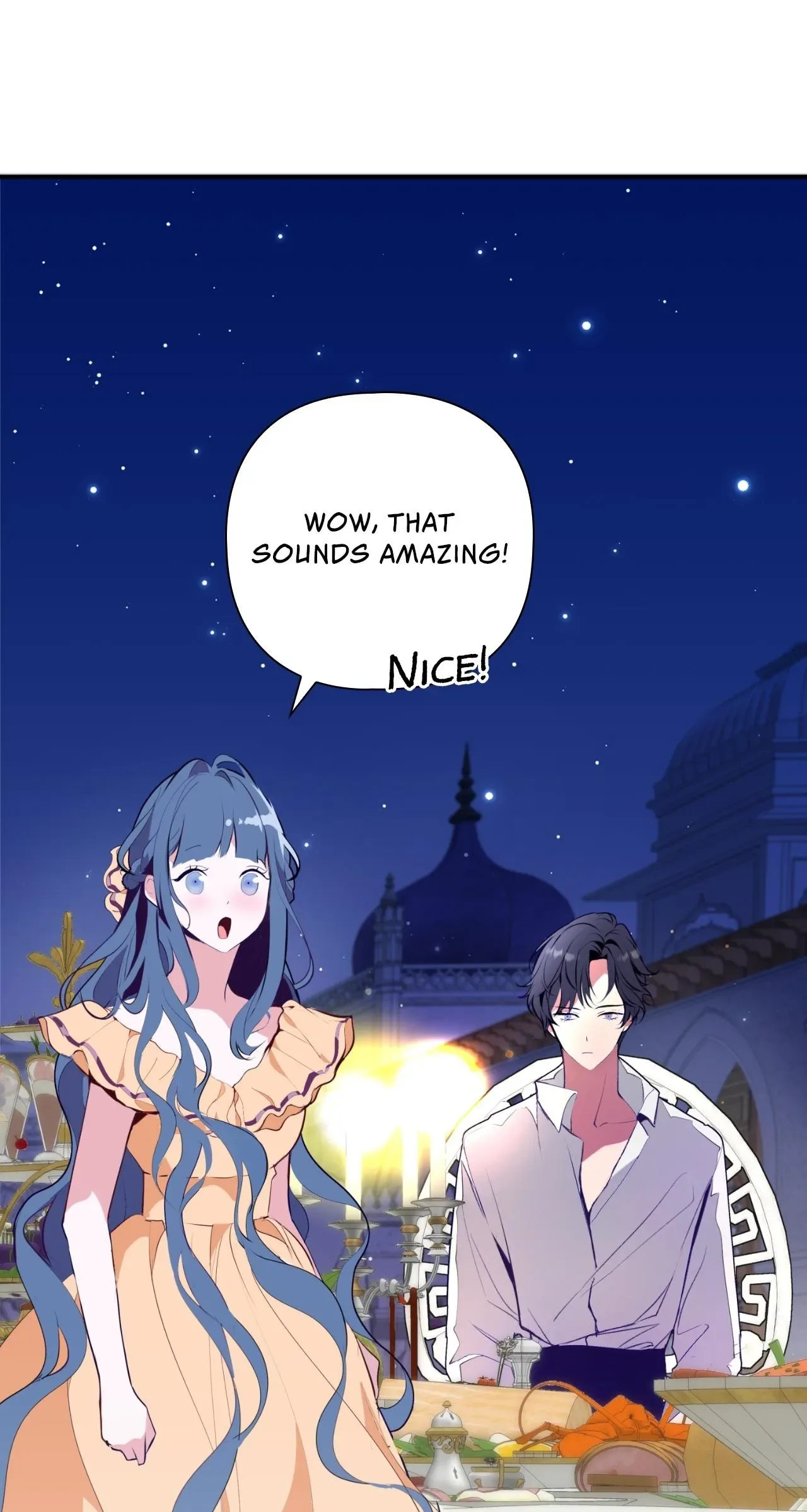 Becoming Best Friends With the Icy Male Lead Chapter 81 page 71