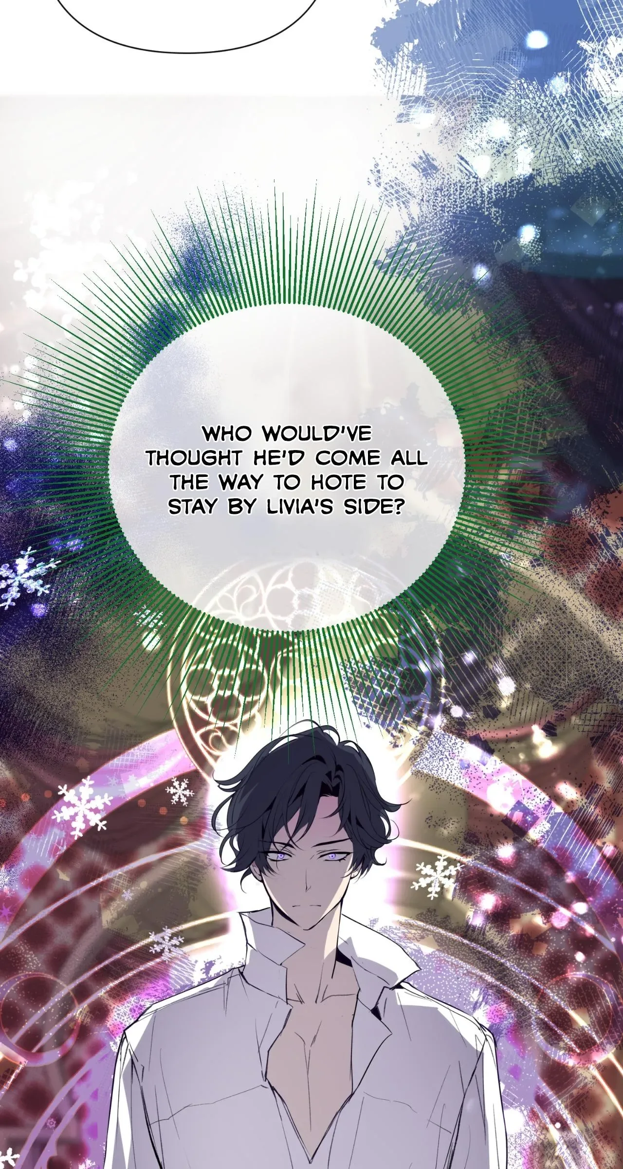 Becoming Best Friends With the Icy Male Lead Chapter 82 page 70