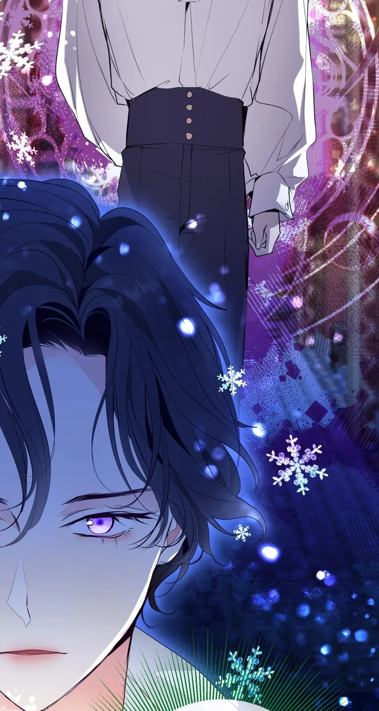 Becoming Best Friends With the Icy Male Lead Chapter 82 page 71