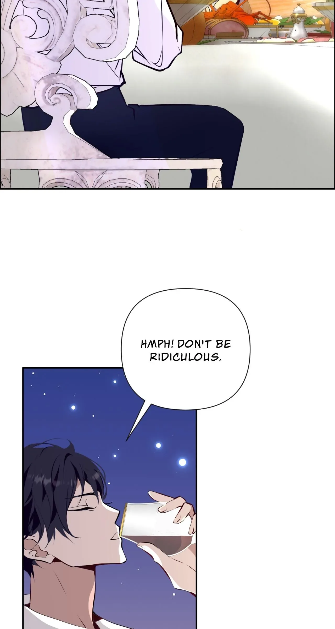 Becoming Best Friends With the Icy Male Lead Chapter 81 page 74