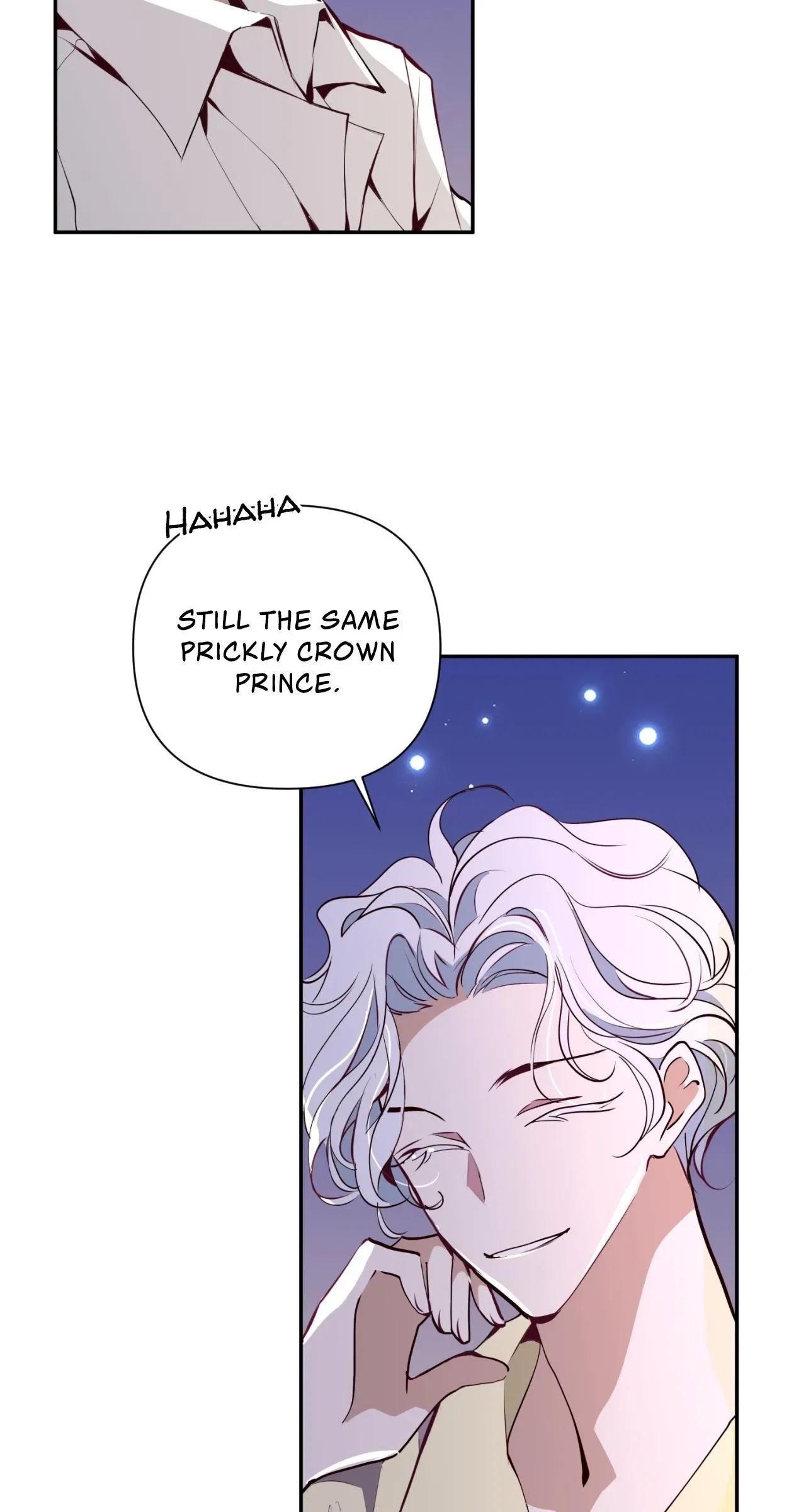 Becoming Best Friends With the Icy Male Lead Chapter 81 page 75