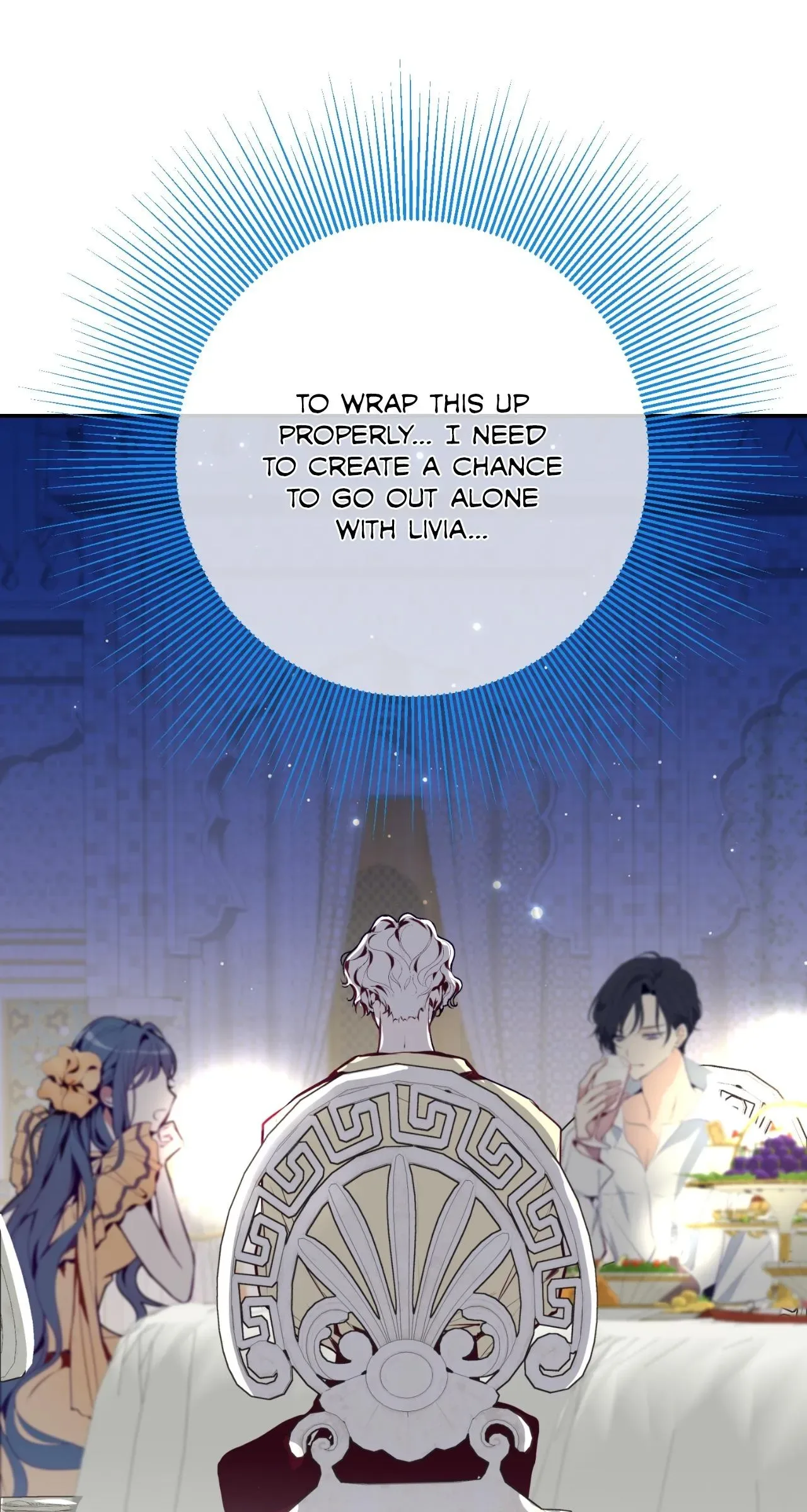 Becoming Best Friends With the Icy Male Lead Chapter 81 page 83
