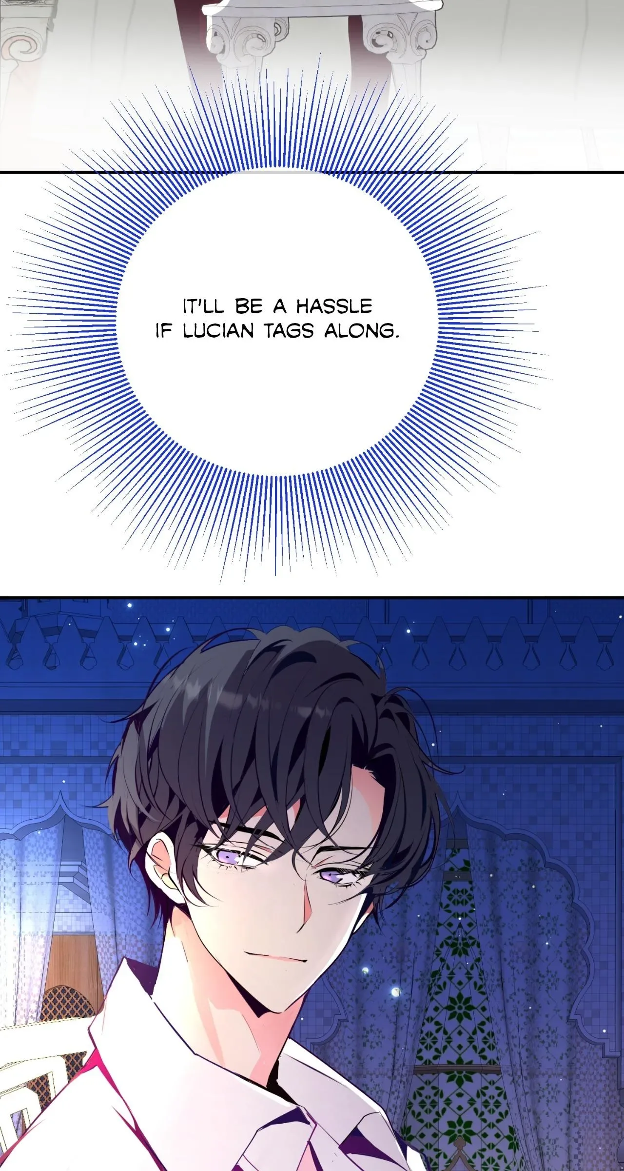 Becoming Best Friends With the Icy Male Lead Chapter 81 page 84