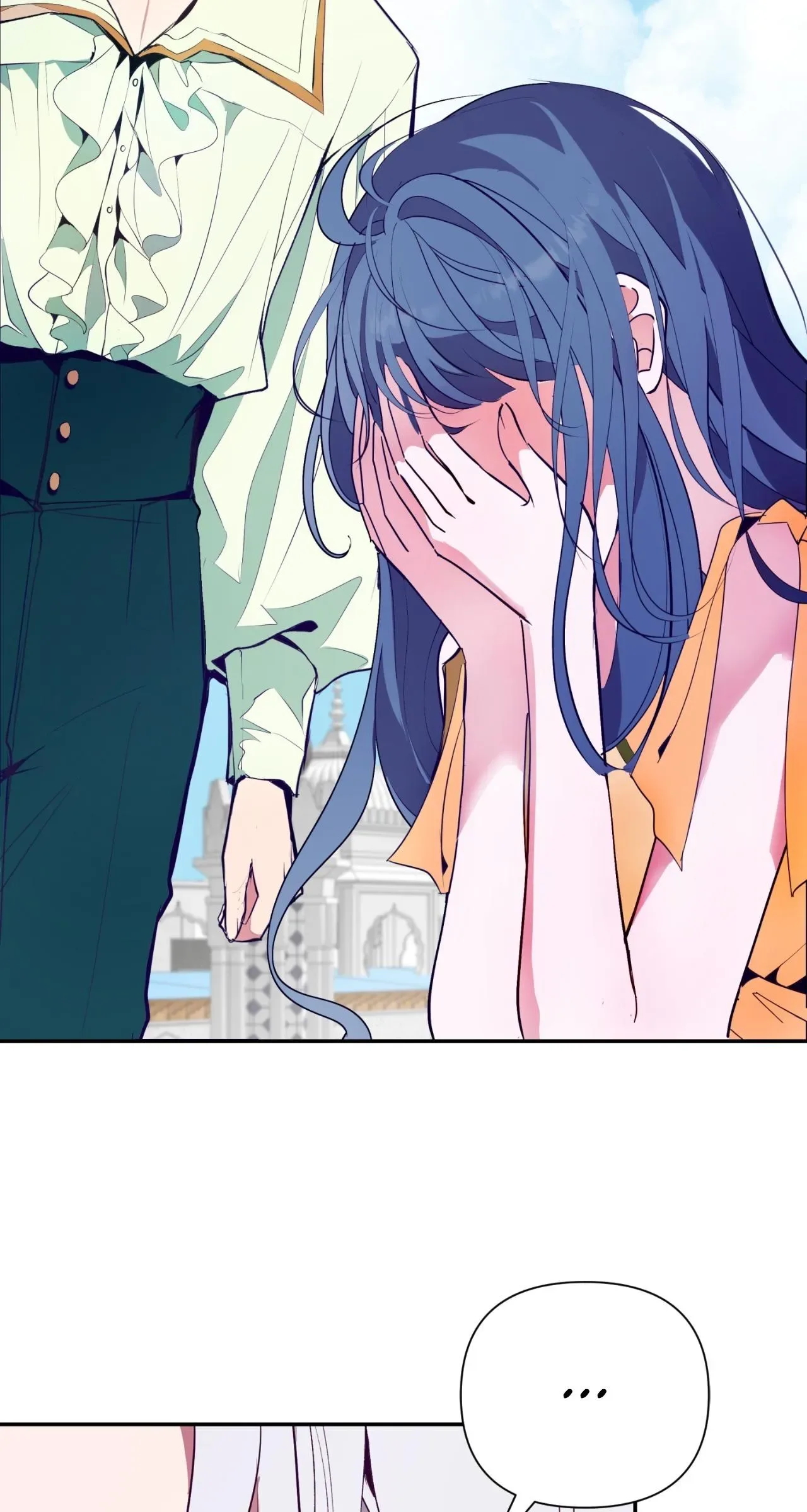 Becoming Best Friends With the Icy Male Lead Chapter 82 page 76