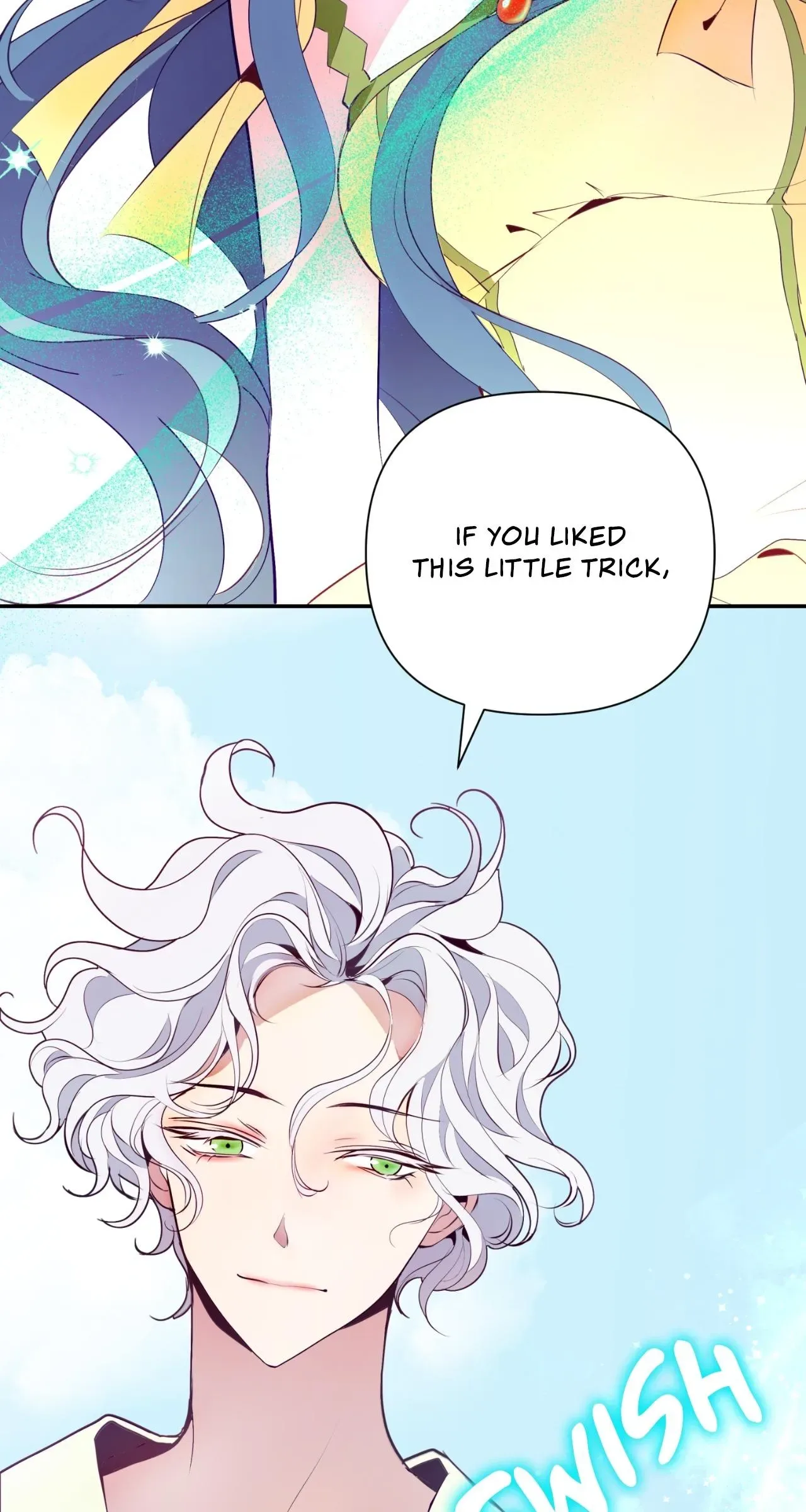 Becoming Best Friends With the Icy Male Lead Chapter 82 page 84