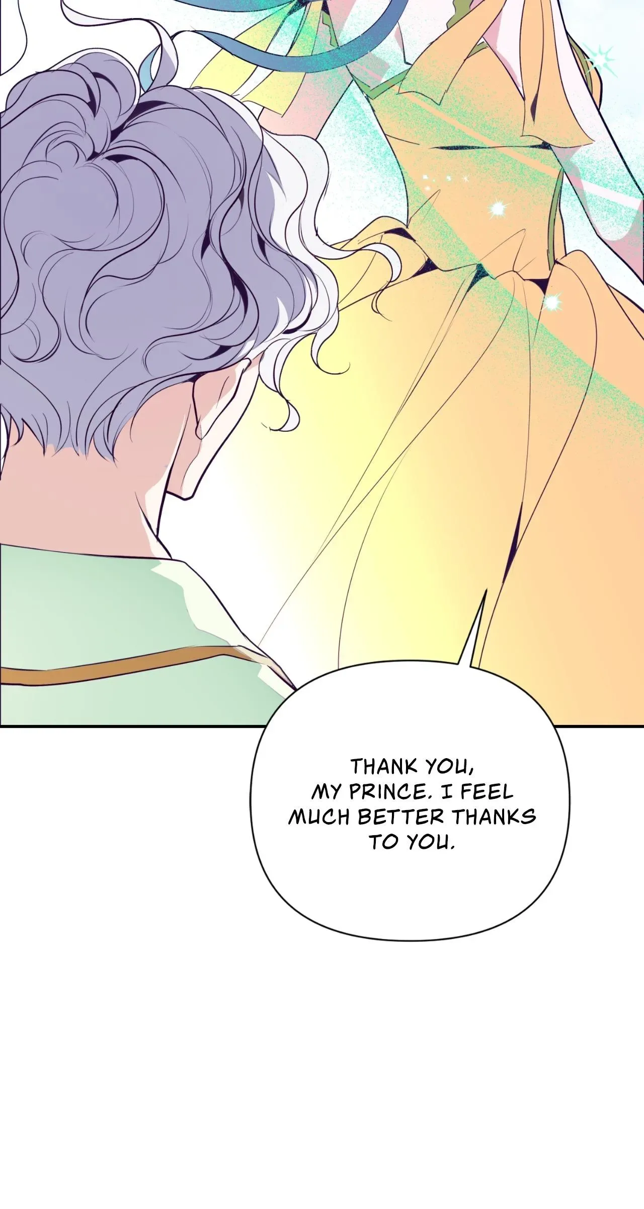 Becoming Best Friends With the Icy Male Lead Chapter 82 page 82