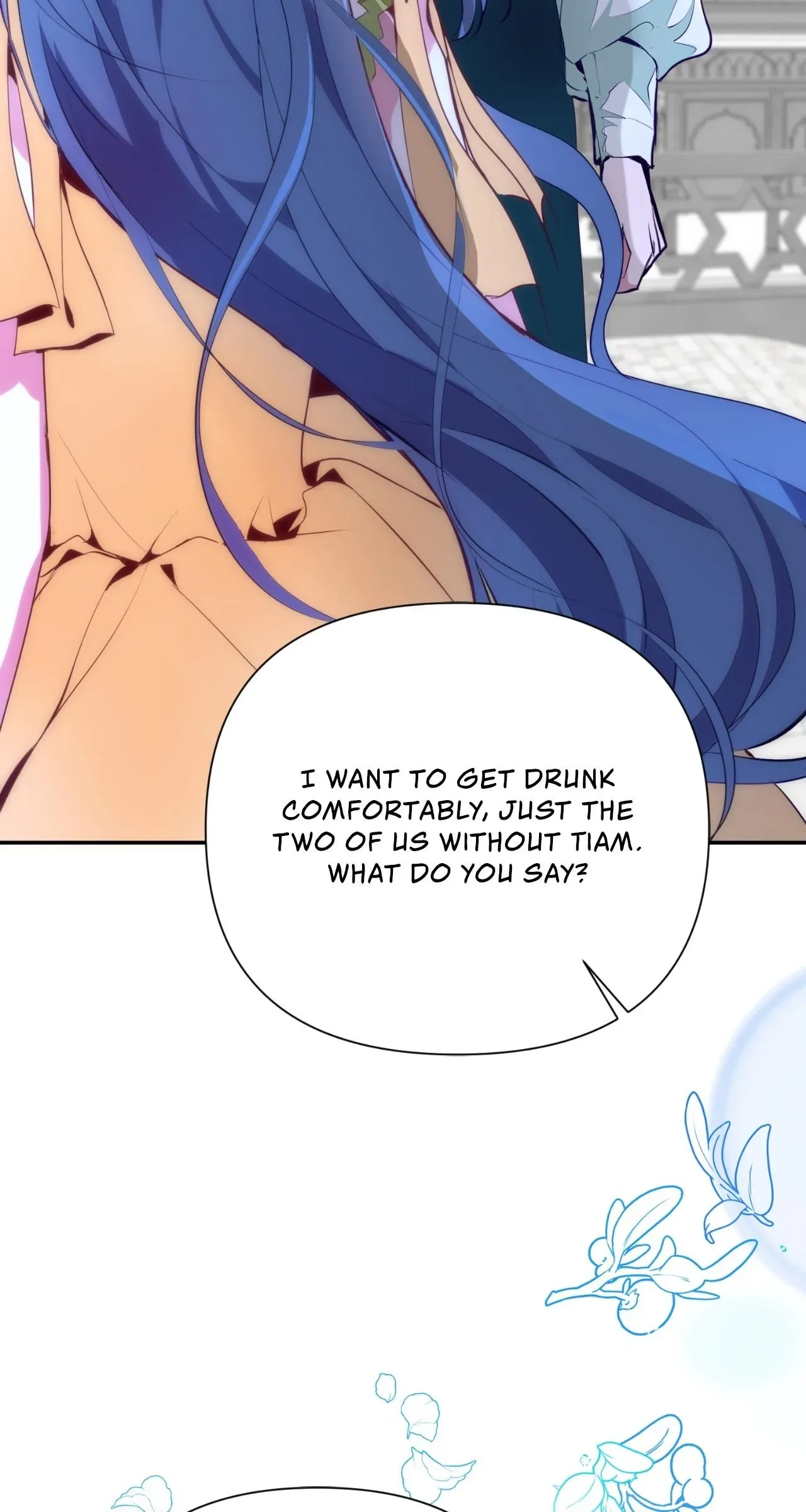 Becoming Best Friends With the Icy Male Lead Chapter 82 page 88