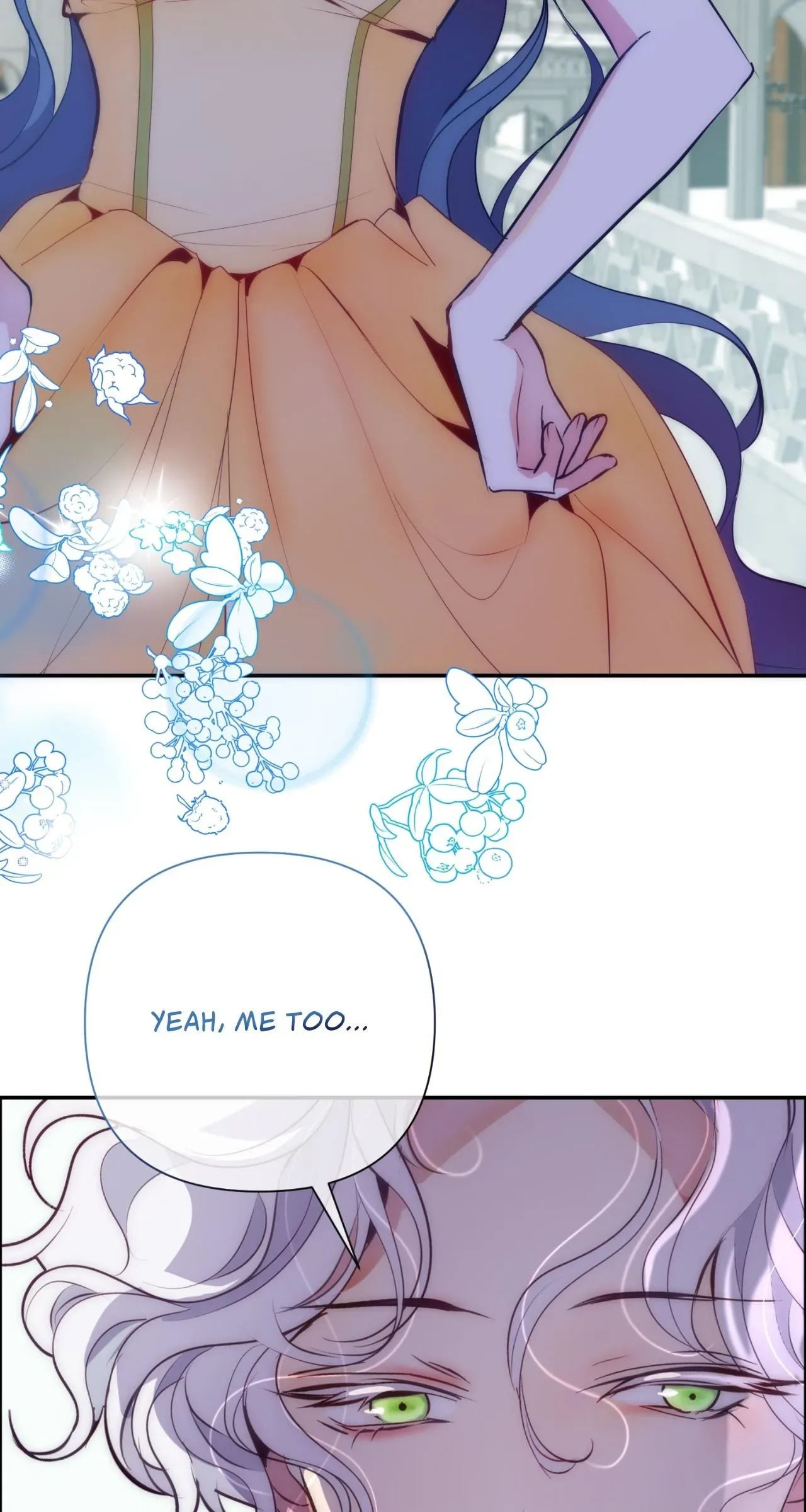 Becoming Best Friends With the Icy Male Lead Chapter 82 page 90