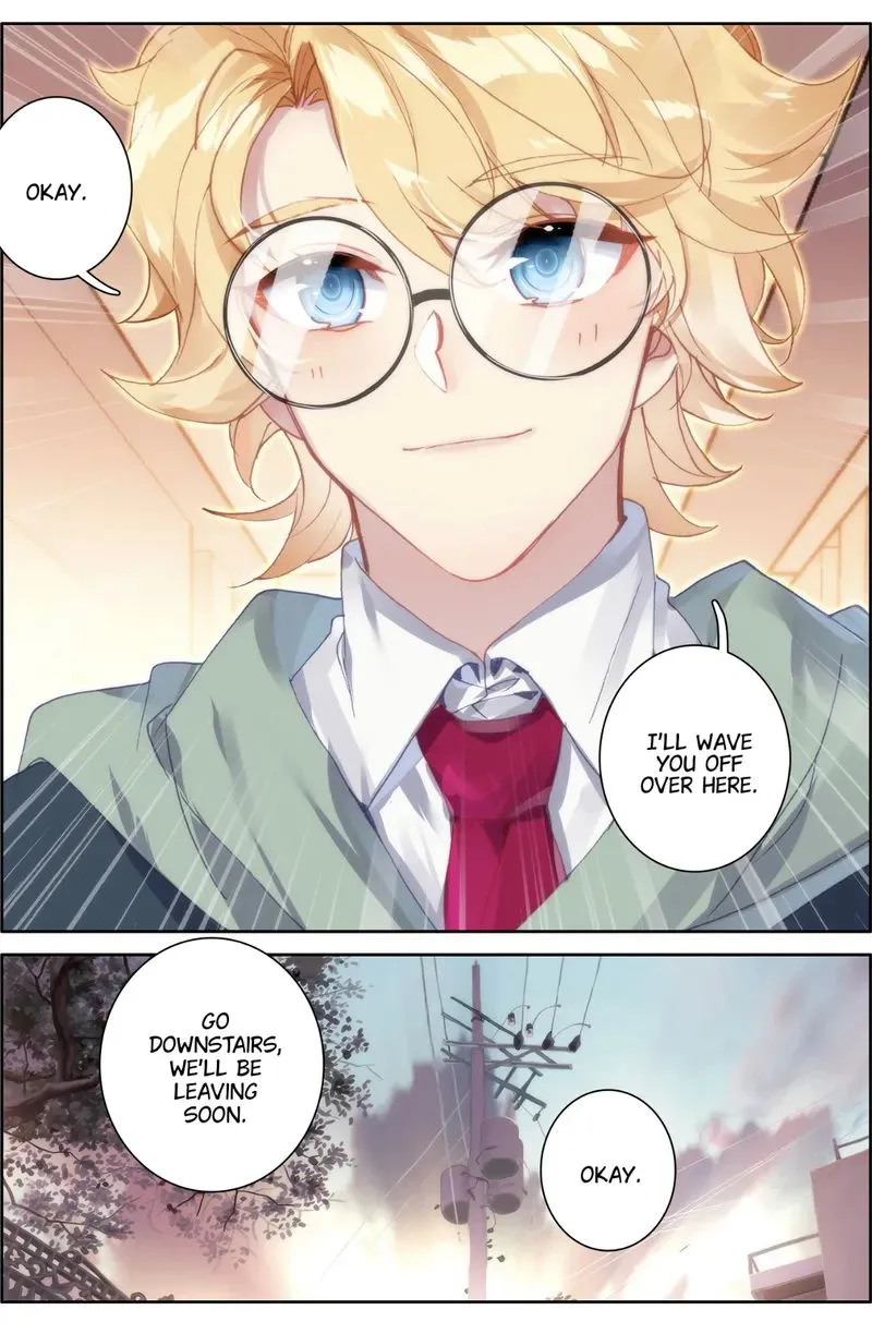 Becoming Immortal by Paying Cash Chapter 21 page 4