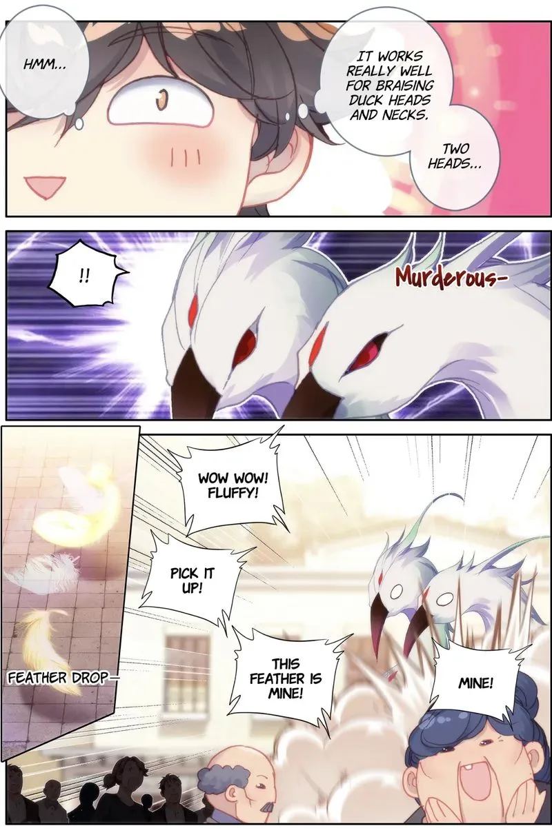 Becoming Immortal by Paying Cash Chapter 21 page 6