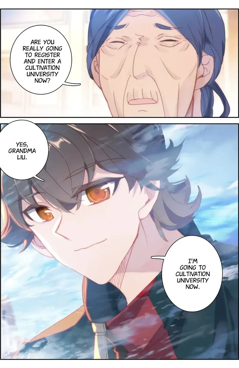 Becoming Immortal by Paying Cash Chapter 21 page 10