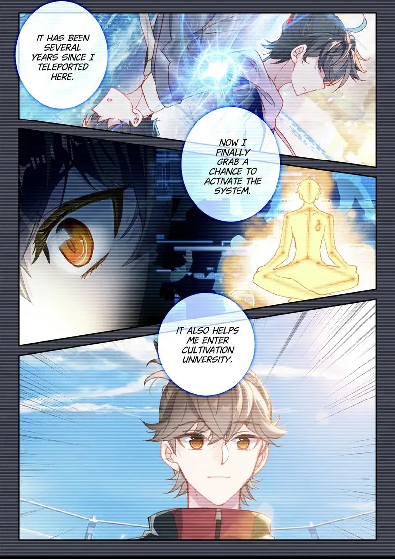 Becoming Immortal by Paying Cash Chapter 21 page 11