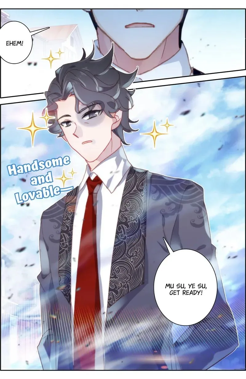 Becoming Immortal by Paying Cash Chapter 21 page 13