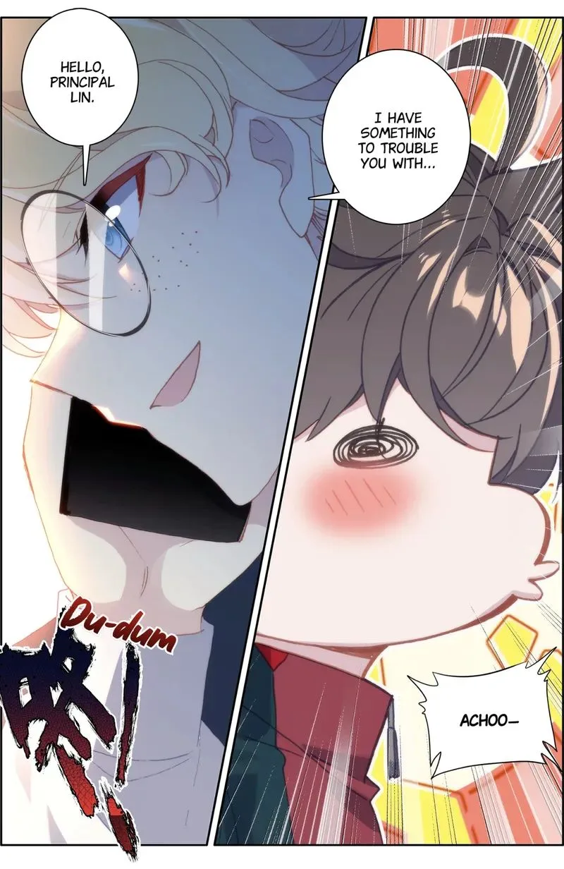 Becoming Immortal by Paying Cash Chapter 21 page 16