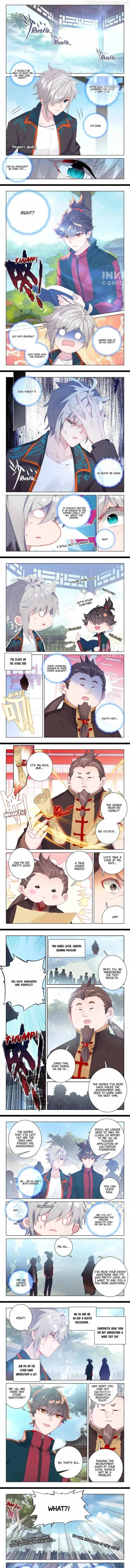 Becoming Immortal by Paying Cash Chapter 29 page 2