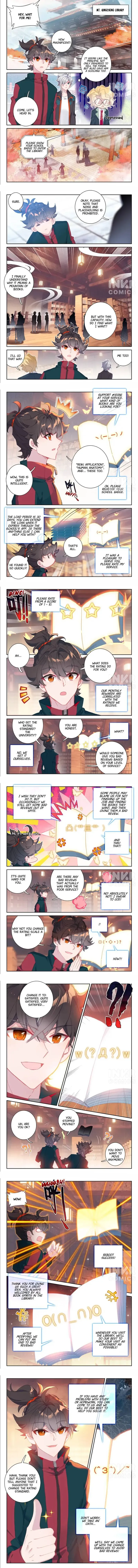 Becoming Immortal by Paying Cash Chapter 27 page 3