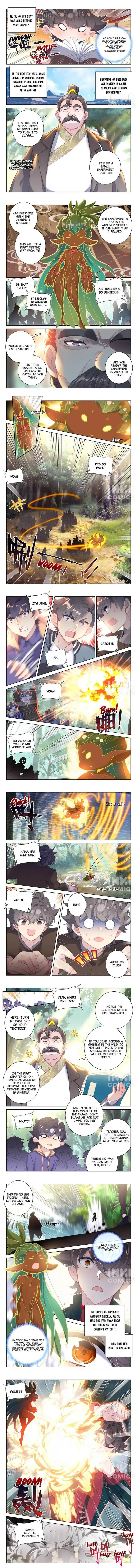 Becoming Immortal by Paying Cash Chapter 30 page 3