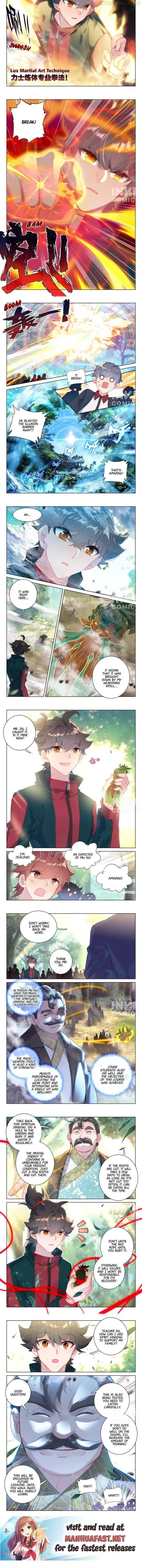 Becoming Immortal by Paying Cash Chapter 31 page 3