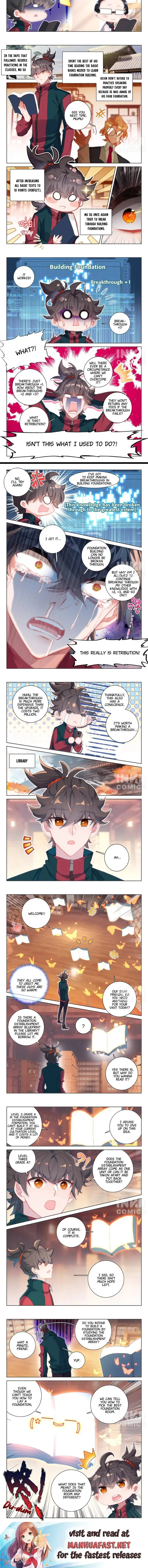 Becoming Immortal by Paying Cash Chapter 32 page 3