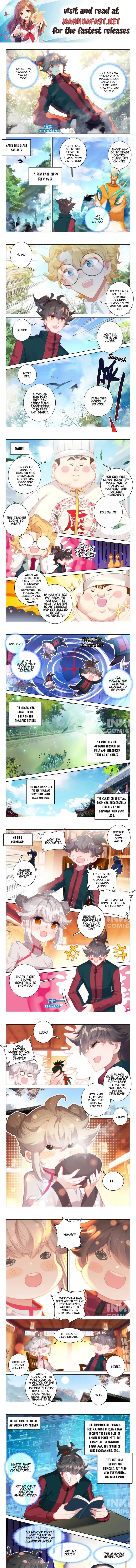 Becoming Immortal by Paying Cash Chapter 32 page 2