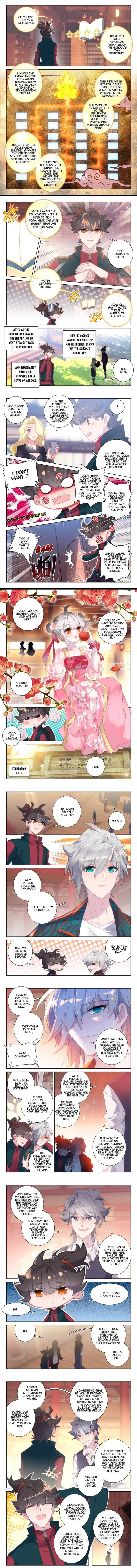 Becoming Immortal by Paying Cash Chapter 33 page 2