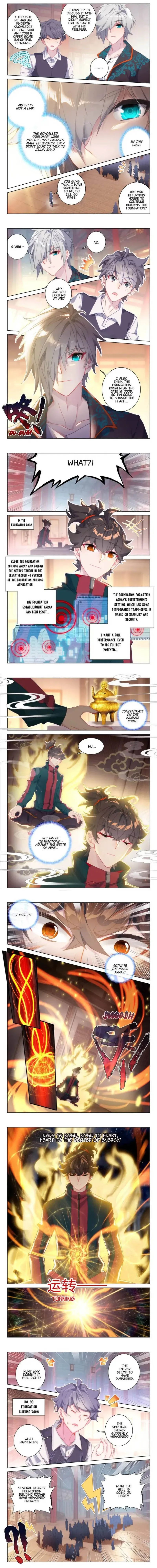 Becoming Immortal by Paying Cash Chapter 33 page 3