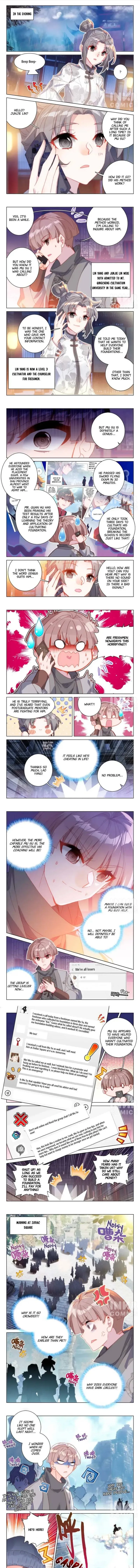 Becoming Immortal by Paying Cash Chapter 39 page 2