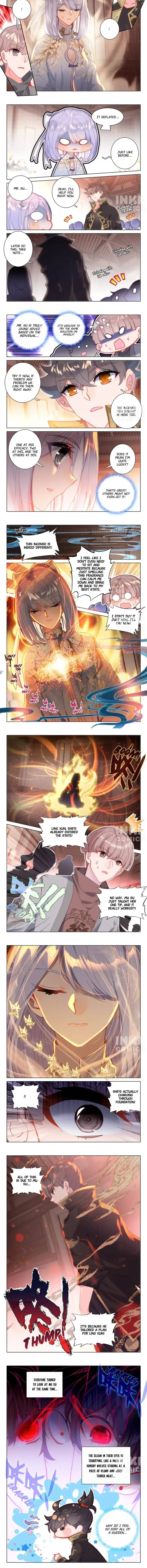 Becoming Immortal by Paying Cash Chapter 40 page 3