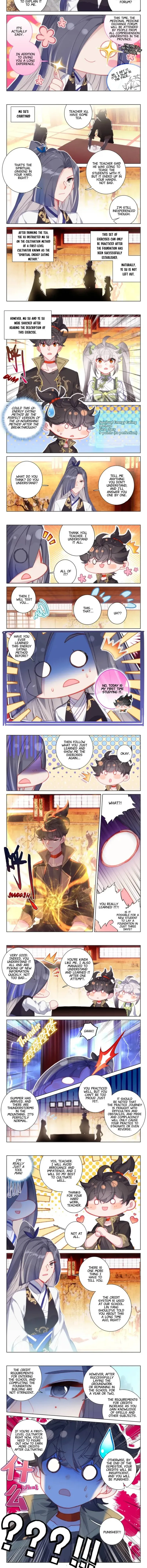 Becoming Immortal by Paying Cash Chapter 42 page 3