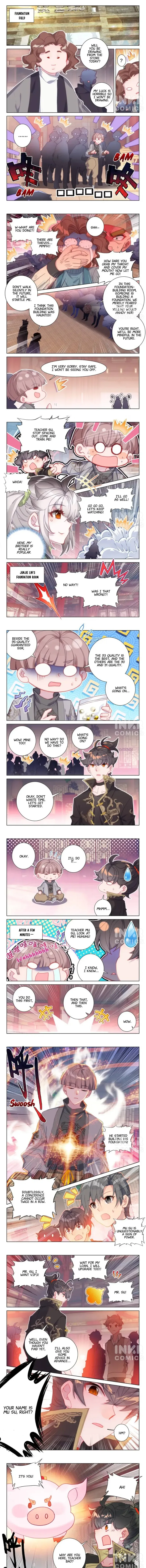 Becoming Immortal by Paying Cash Chapter 41 page 2