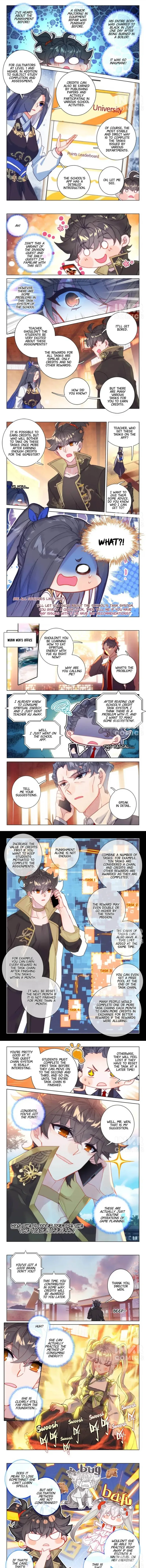 Becoming Immortal by Paying Cash Chapter 43 page 2