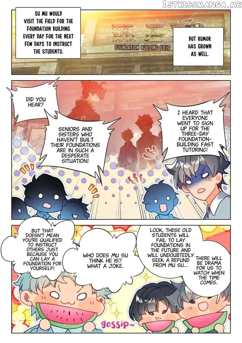 Becoming Immortal by Paying Cash Chapter 44 page 2