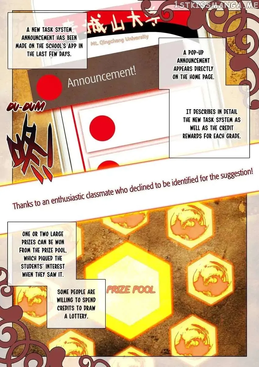 Becoming Immortal by Paying Cash Chapter 44 page 3