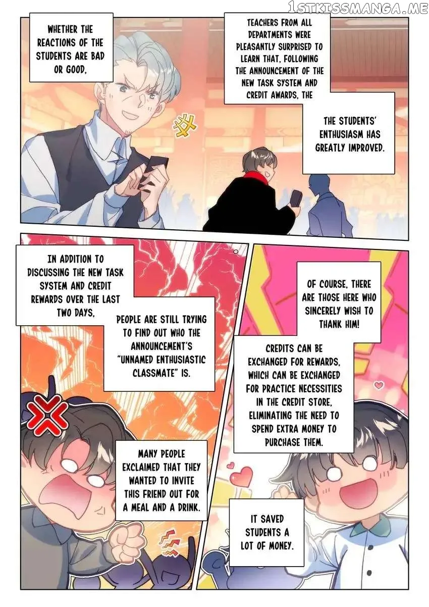 Becoming Immortal by Paying Cash Chapter 44 page 5