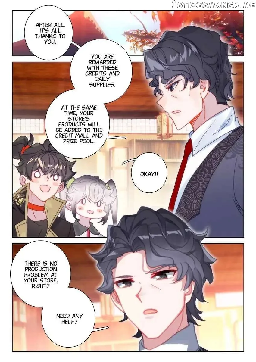 Becoming Immortal by Paying Cash Chapter 44 page 7