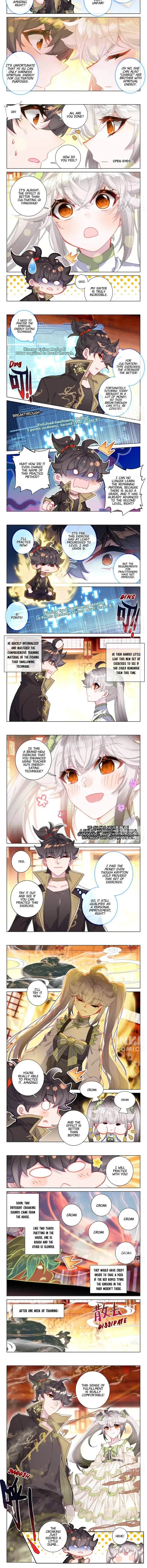 Becoming Immortal by Paying Cash Chapter 43 page 3