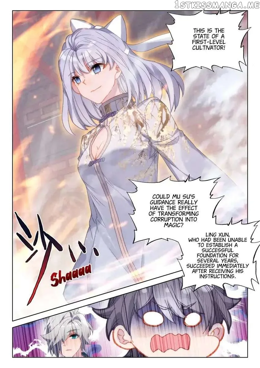 Becoming Immortal by Paying Cash Chapter 44 page 13