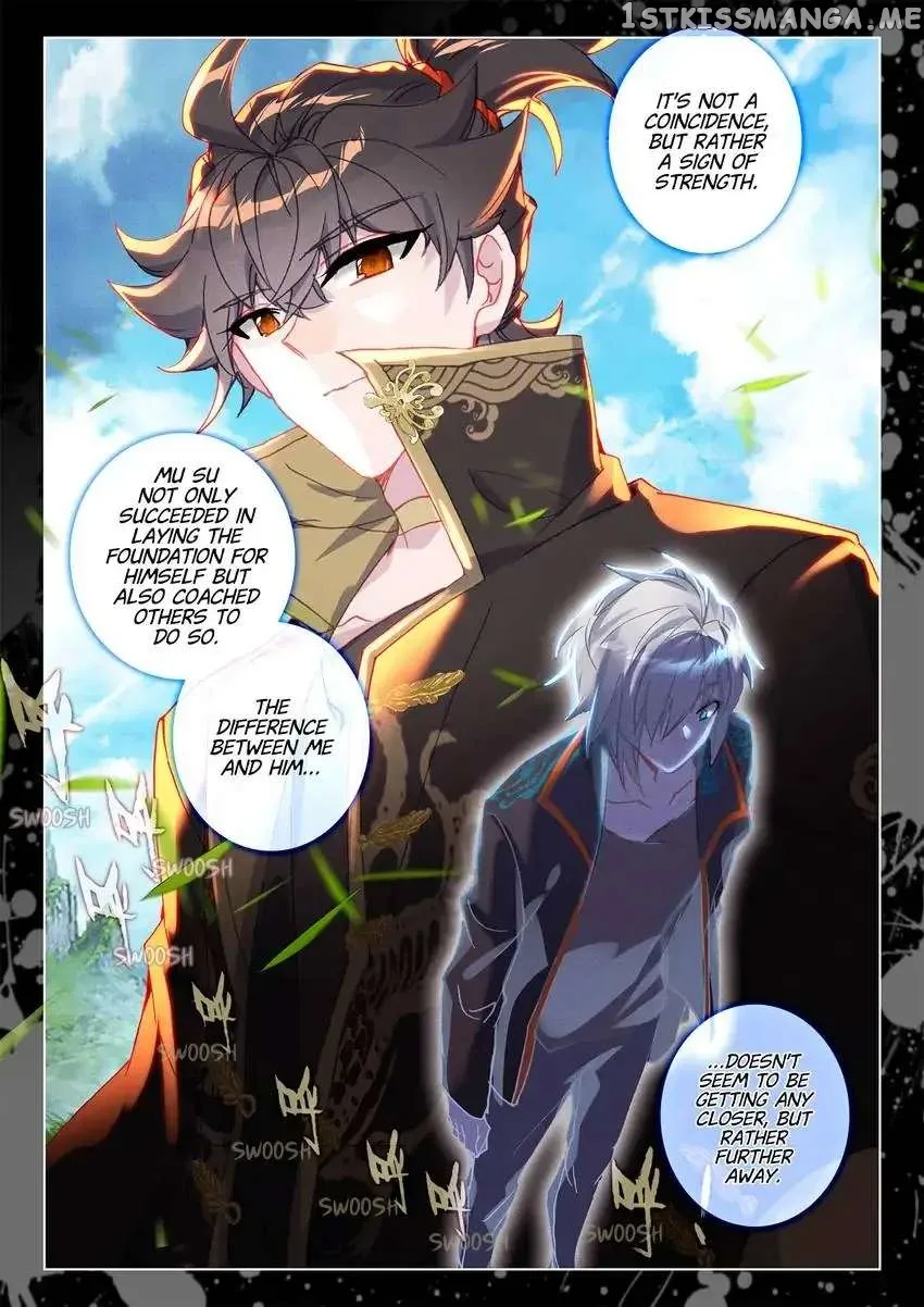 Becoming Immortal by Paying Cash Chapter 44 page 16