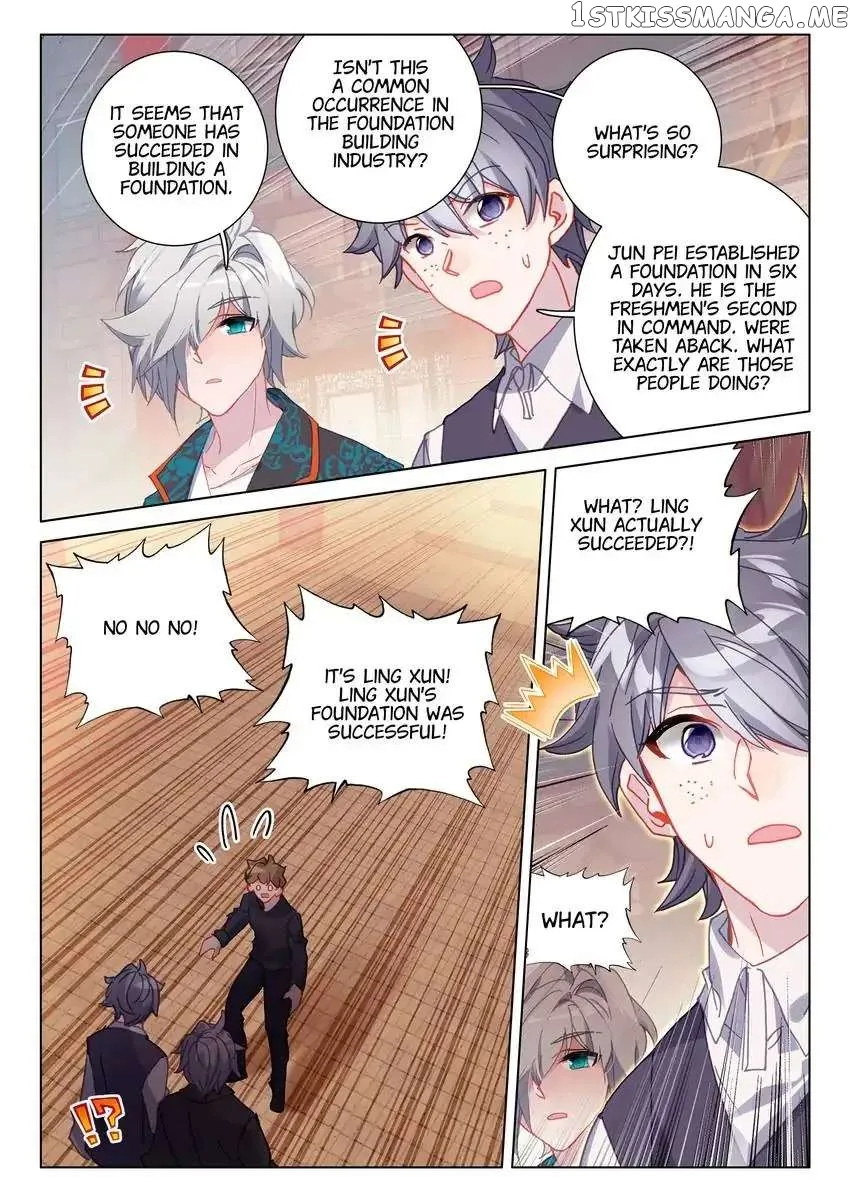 Becoming Immortal by Paying Cash Chapter 44 page 12