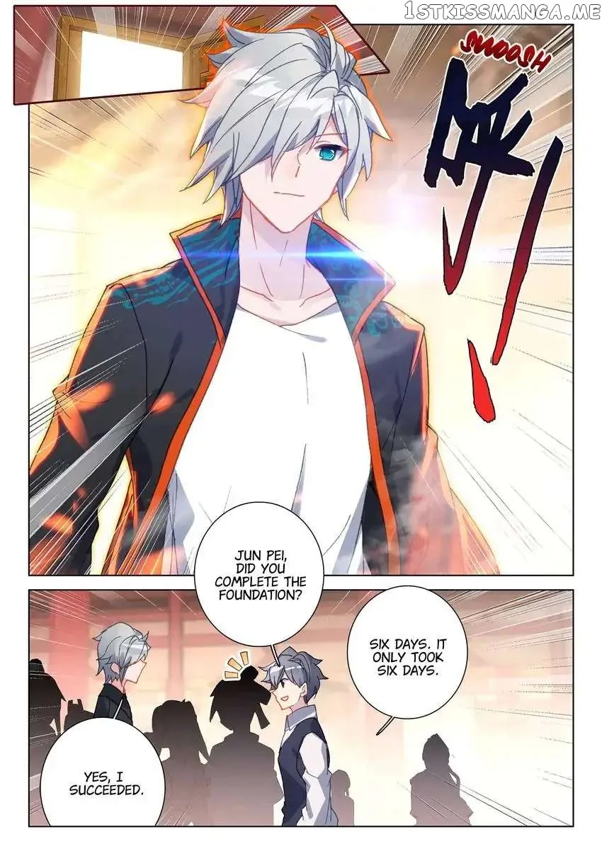 Becoming Immortal by Paying Cash Chapter 44 page 10