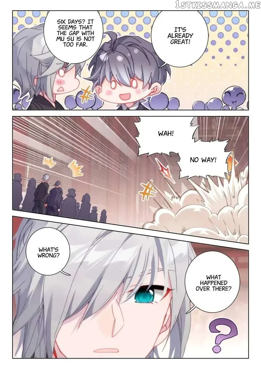 Becoming Immortal by Paying Cash Chapter 44 page 11