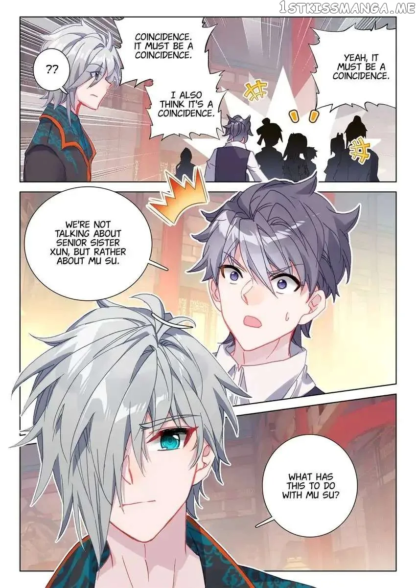 Becoming Immortal by Paying Cash Chapter 44 page 14