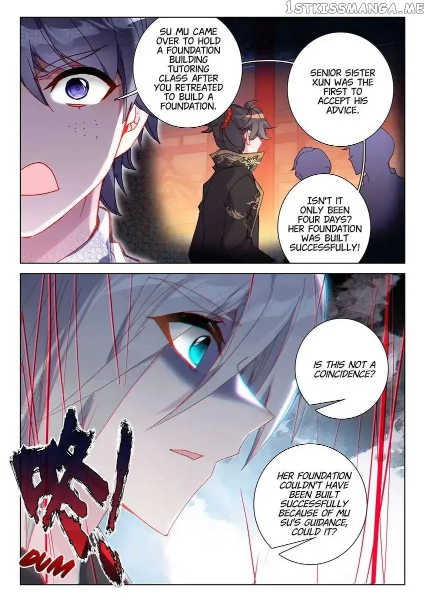 Becoming Immortal by Paying Cash Chapter 44 page 15
