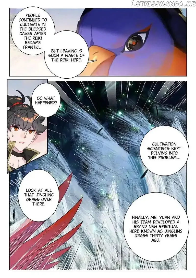 Becoming Immortal by Paying Cash Chapter 46 page 5
