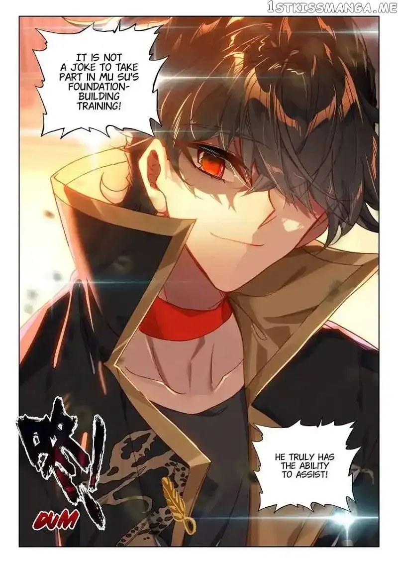 Becoming Immortal by Paying Cash Chapter 45 page 6